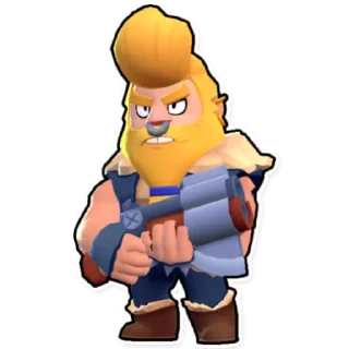 Стикер Brawl Stars Pack - 3