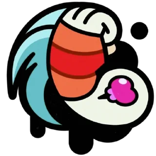 Стикер Brawl Stars Sprays • @Earth928B - 3