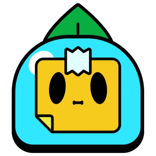 Brawl Stars Sprout @Suite_Nektah - 