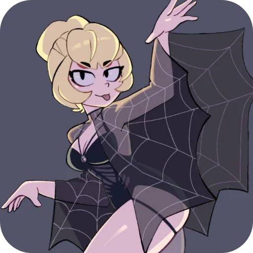 аниме мультфильм иллюстрация