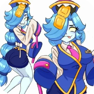 illustration animated cartoon fictional character