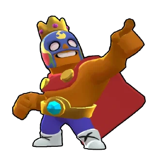 Стикер Brawl Stars - 4