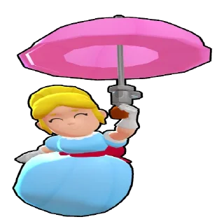 Стикер Brawl Stars - 7