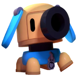 Стикер Brawl Stars - 9