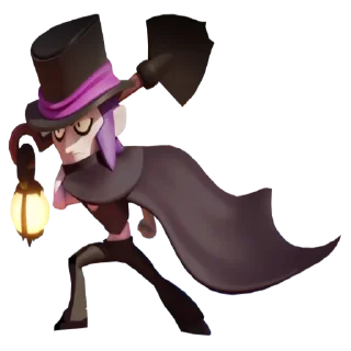 Стикер Brawl Stars - 10