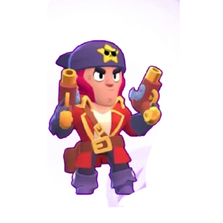 Стикер Brawl Stars - 5