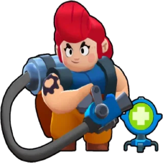 Стикер Brawl Stars - 11