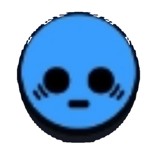 circle cartoon emoticon