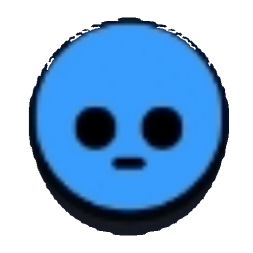 circle cartoon emoticon