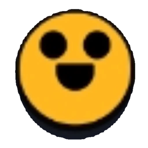 emoticon smiley yellow