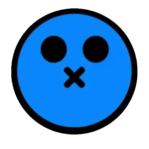 Стикер Brawl_Stars_Earth928B - 1