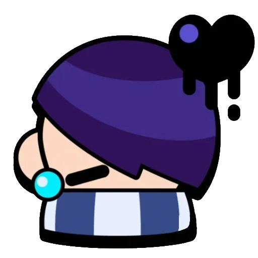 Стикер Brawl_Stars_Earth928B - 1