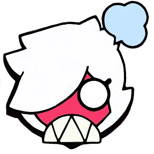 Sticker Brawl_Stars_Earth928B - 1