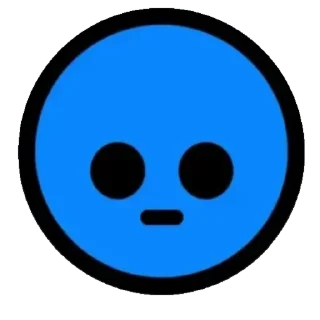 Sticker Brawl Stars @Earth928B - 11