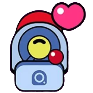 Sticker Brawl Stars @Earth928B - 4