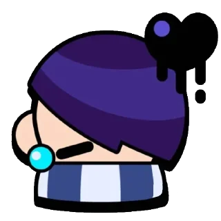 Sticker Brawl Stars @Earth928B - 7