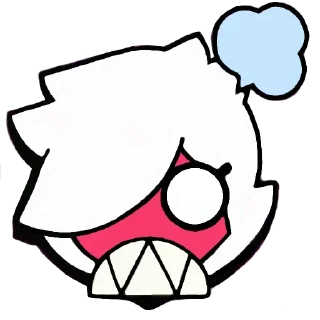 Sticker Brawl Stars @Earth928B - 6