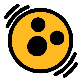 Sticker Brawl Emoji | @trey471 - 6