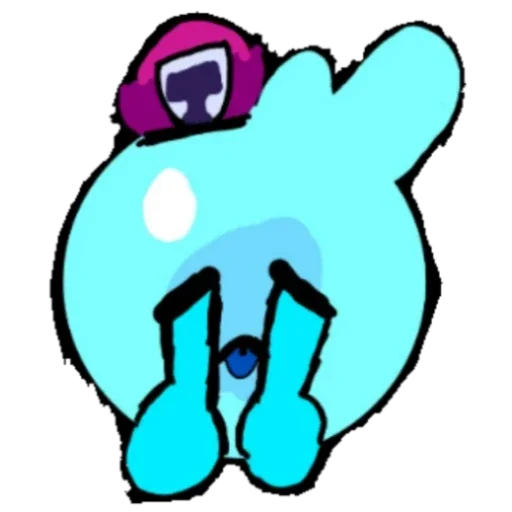 Стикер Brawl_stars_top_igra - 1