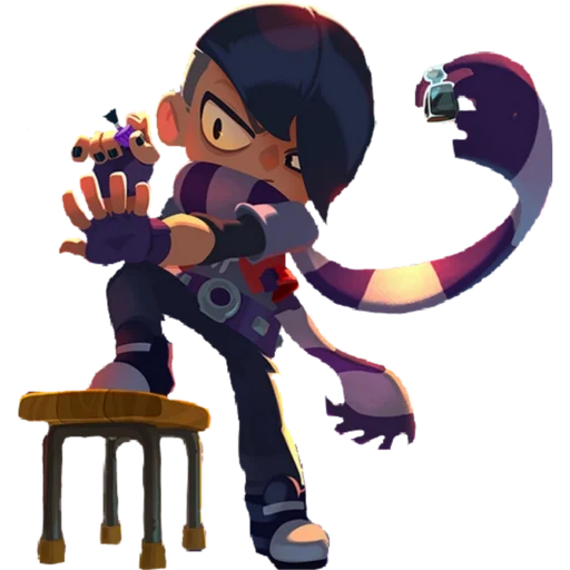 Sticker Эль Примо :: @fStikBot - 11