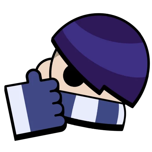 Sticker Эль Примо :: @fStikBot - 10