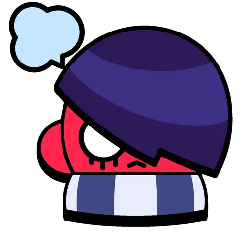 Sticker Эль Примо :: @fStikBot - 8