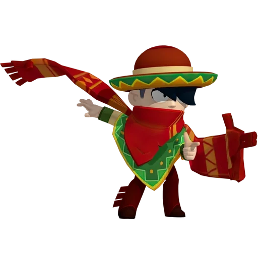 Sticker Эль Примо :: @fStikBot - 7