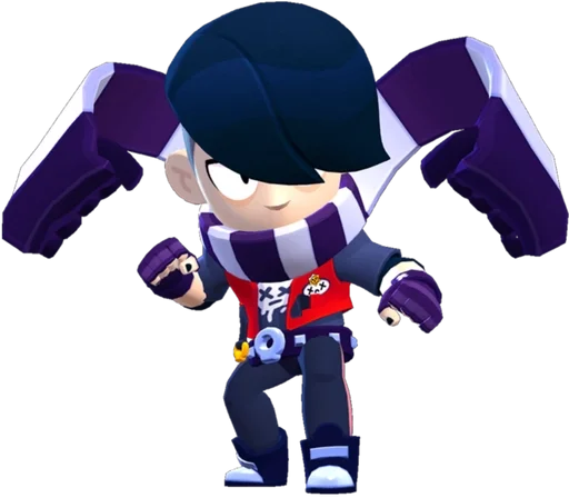 Sticker Эль Примо :: @fStikBot - 4