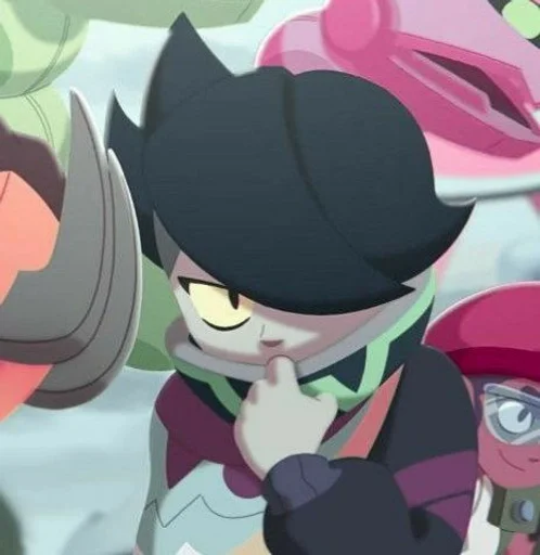 Sticker Эль Примо :: @fStikBot - 0