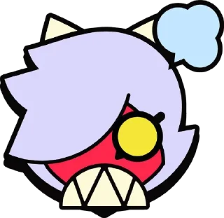 Sticker Brawl stars by @stikeru7777 - 4