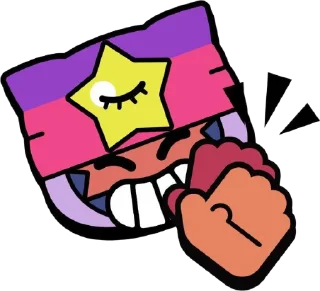 Sticker Brawl stars by @stikeru7777 - 10