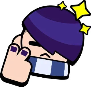 Sticker Brawl stars by @stikeru7777 - 0