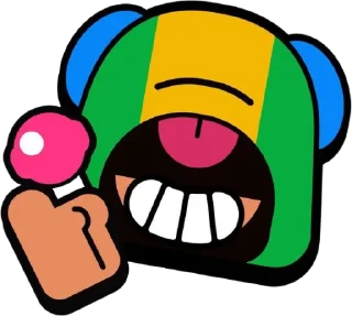 Sticker Brawl stars by @stikeru7777 - 5