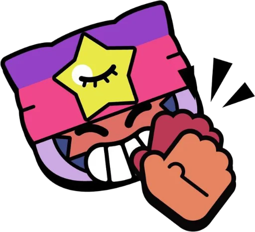 Стикер Brawl_stikeru7777 - 1