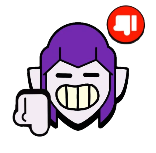 Sticker Brawl stars by @stikeru7777 - 6