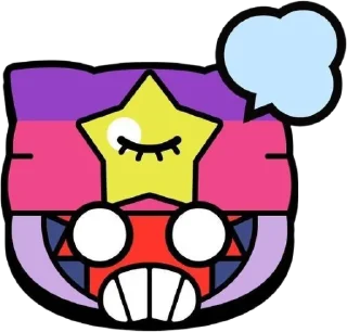 Sticker Brawl stars by @stikeru7777 - 9