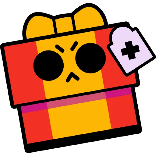 Стикер BrawlemojiLetvay - 1