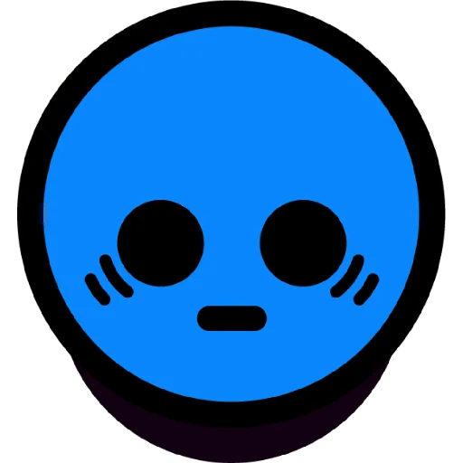 Sticker BrawlemojiLetvay - 1