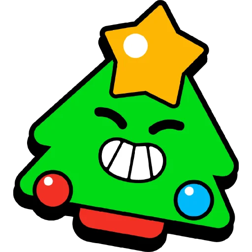 Sticker BrawlemojiLetvay - 1