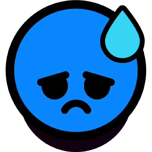 Sticker BrawlemojiLetvay - 1