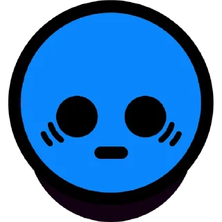 Стикер Brawl emoji @Letvay - 5