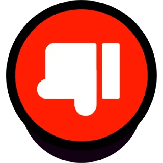 Стикер Brawl emoji @Letvay - 0