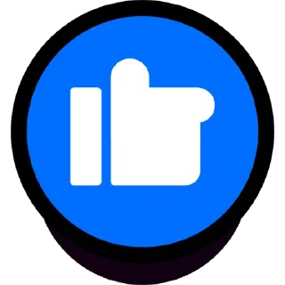 Стикер Brawl emoji @Letvay - 4