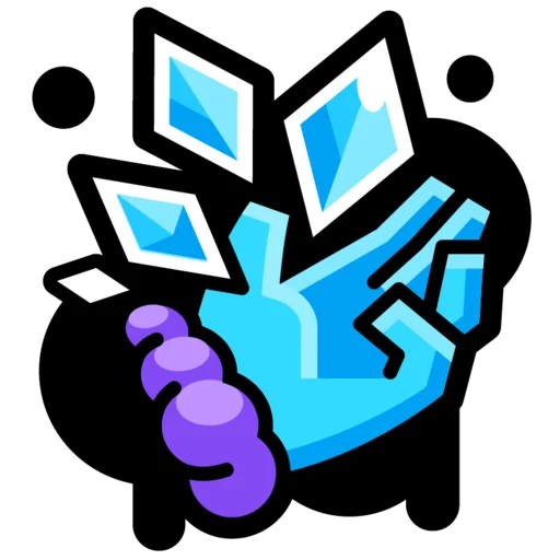 Стикер Brawler_Amber - 1