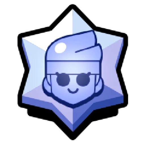 Sticker Brawler_Amber - 1