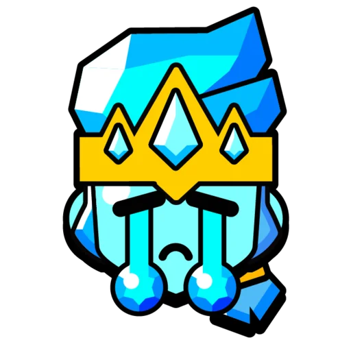 Sticker Brawler_Amber - 1