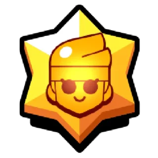 Стикер Fiery Amber @popcorn_winner - 1