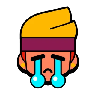 Стикер Fiery Amber @popcorn_winner - 4