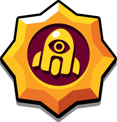 Sticker Brawler_Janet - 1