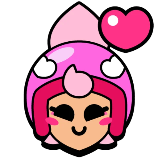 Sticker Brawler_Janet - 1